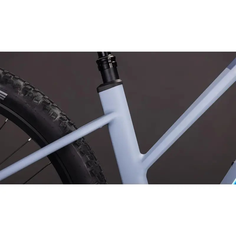 Reacción Hybrid SLX Trapeze 27.5 '' 12V 100 mm 800Wh Bosch CX GaubeGrey'n’iceblue 2026 Tamaño s #4