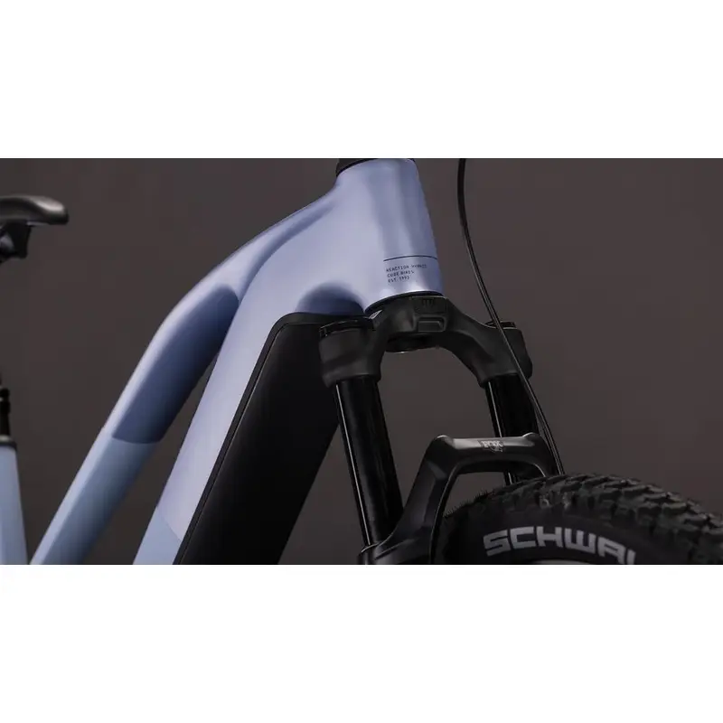 Reacción Hybrid SLX Trapeze 27.5 '' 12V 100 mm 800Wh Bosch CX GaubeGrey'n’iceblue 2026 Tamaño s #5