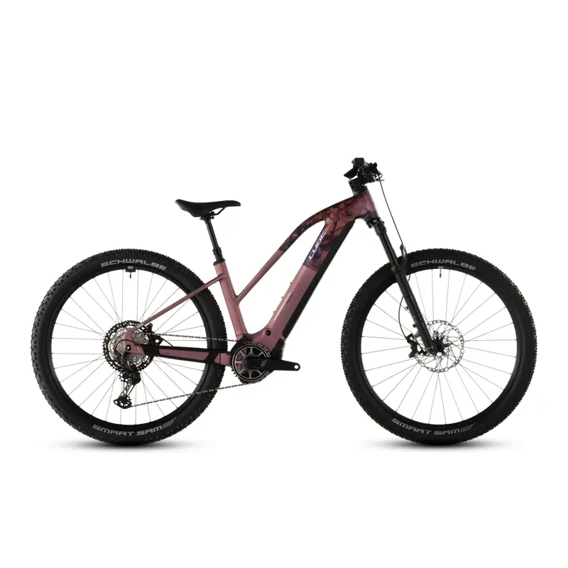 Reação híbrida SLX trapézio 27,5 '' 12V 100mm 800WH Bosch uniformes cx shiftbush'art 2026 size s - image
