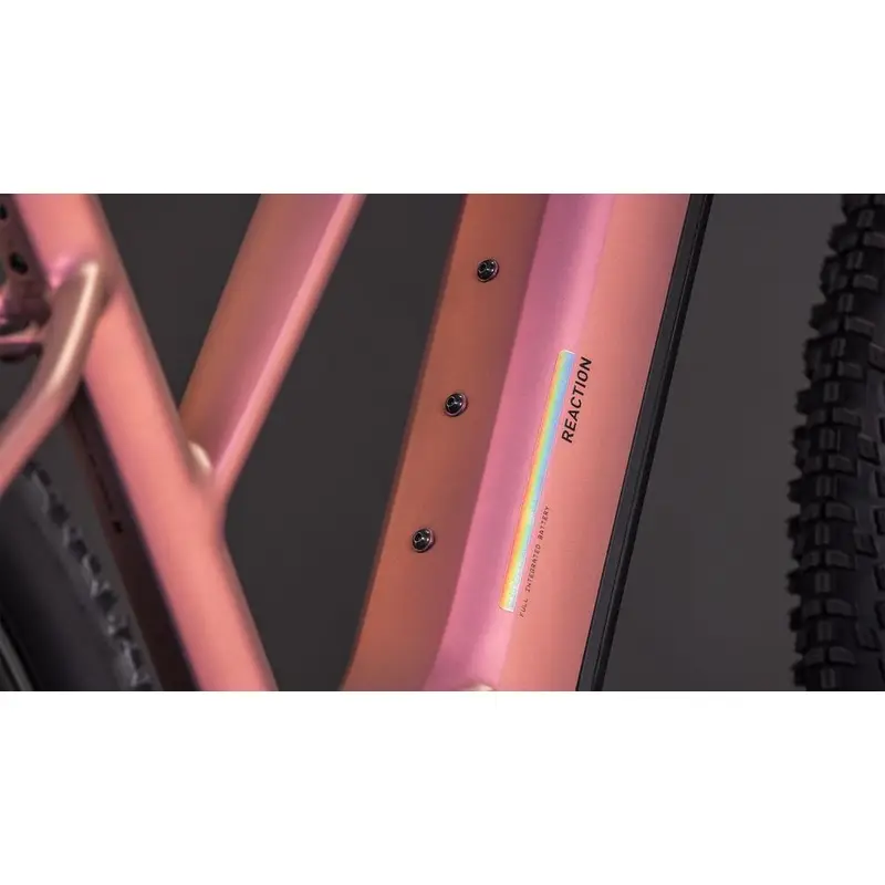 Reação híbrida SLX trapézio 27,5 '' 12V 100mm 800WH Bosch uniformes cx shiftbush'art 2026 size s #2