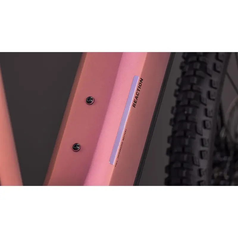 Reação híbrida slx entrada fácil 27,5 '' 12V 100mm 800Wh Bosch CX ShiftBlushl'art 2026 Tamanho S #2