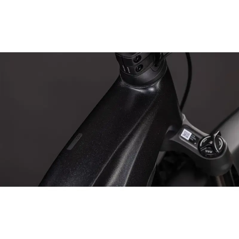 Reação híbrida SLX Fe 29 '' 12V 120mm 800WH Bosch uniformes CX SilverDust'n'Chrome 2026 Tamanho M #1