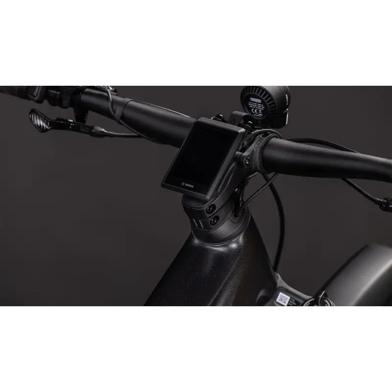 Reação híbrida SLX Fe 29 '' 12V 120mm 800WH Bosch uniformes CX SilverDust'n'Chrome 2026 Tamanho M #2