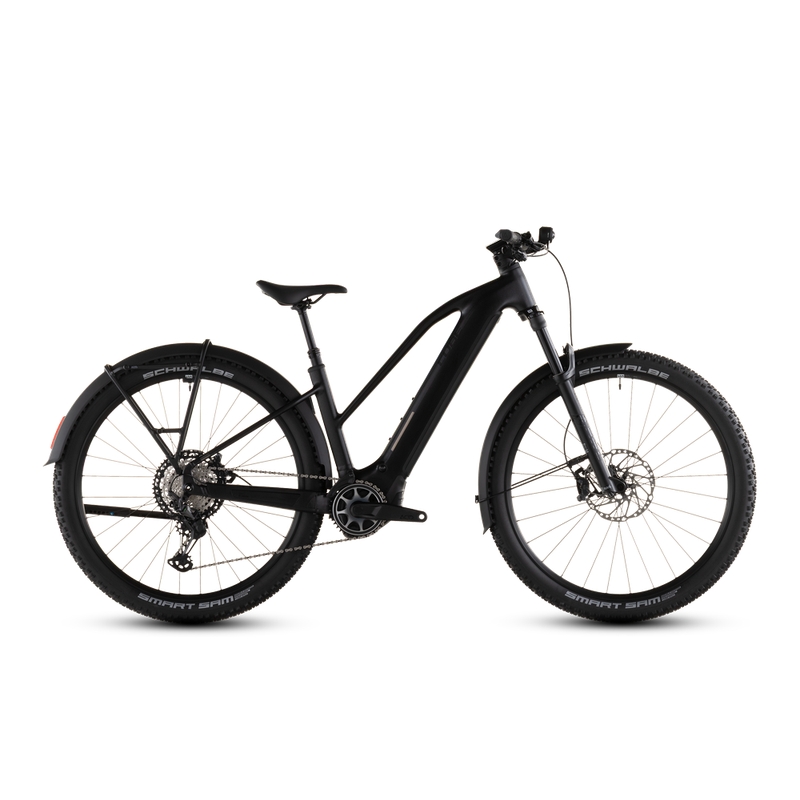Reacción Hybrid SLX Fe Trapeze 27.5 '' 12V 100 mm 800wh Bosch CX Silverdust'n’Chrome 2026 Tamaño s