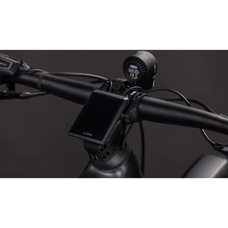 Reacción Hybrid SLX Fe Trapeze 27.5 '' 12V 100 mm 800wh Bosch CX Silverdust'n’Chrome 2026 Tamaño s #2