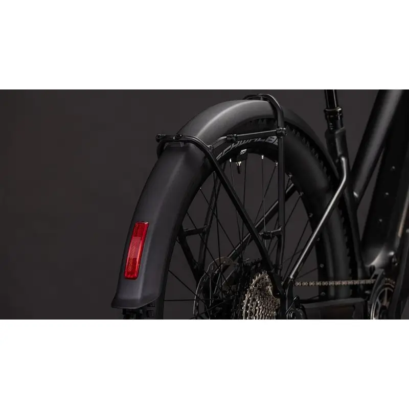 Reacción Hybrid SLX Fe Trapeze 27.5 '' 12V 100 mm 800wh Bosch CX Silverdust'n’Chrome 2026 Tamaño s #3