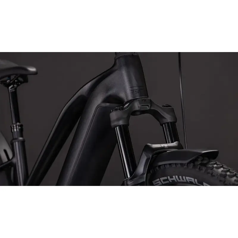 Reacción Hybrid SLX Fe Trapeze 27.5 '' 12V 100 mm 800wh Bosch CX Silverdust'n’Chrome 2026 Tamaño s #5
