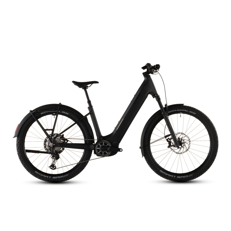 Reacción Hybrid SLX FE Easy Entry 27.5 '' 12V 100 mm 800wh Bosch CX Silverdust'n’Chrome 2026 Tamaño