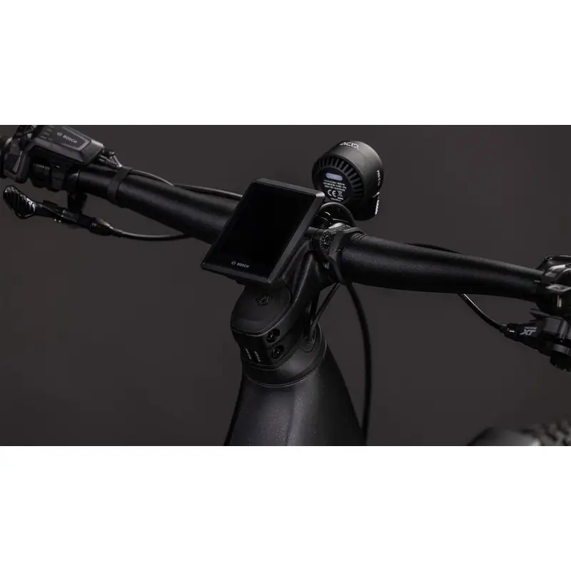 Reacción Hybrid SLX FE Easy Entry 27.5 '' 12V 100 mm 800wh Bosch CX Silverdust'n’Chrome 2026 Tamaño #2