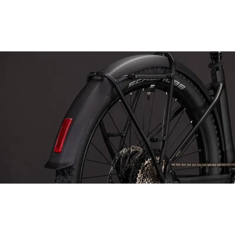 Reacción Hybrid SLX FE Easy Entry 27.5 '' 12V 100 mm 800wh Bosch CX Silverdust'n’Chrome 2026 Tamaño #4