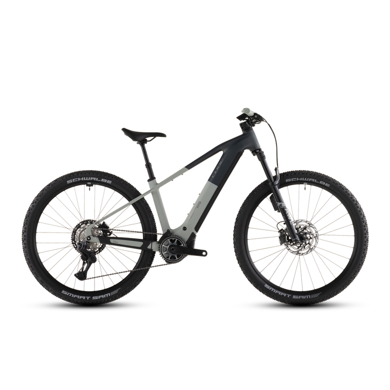 Reacción Hybrid SLT 27.5 '' 12V 100 mm 800wh Bosch CX Reedbeige'n’sageBrushgreen 2026 Tamaño s