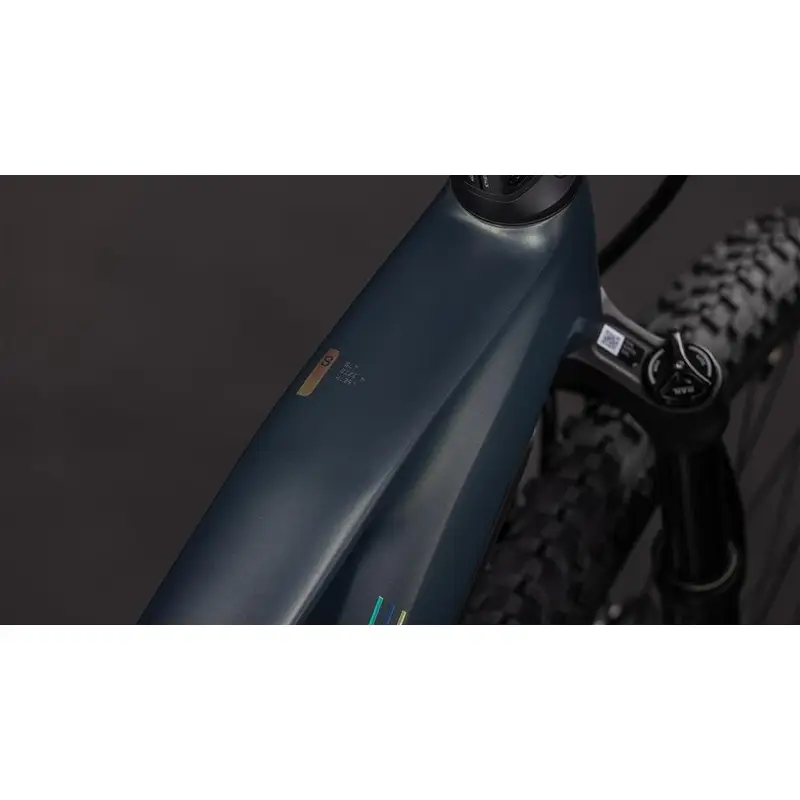 Reacción Hybrid SLT 27.5 '' 12V 100 mm 800wh Bosch CX Reedbeige'n’sageBrushgreen 2026 Tamaño s #1