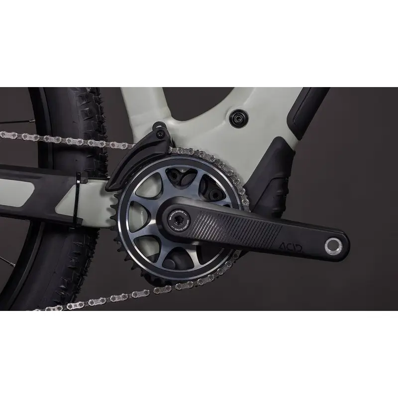 Reacción Hybrid SLT 27.5 '' 12V 100 mm 800wh Bosch CX Reedbeige'n’sageBrushgreen 2026 Tamaño s #4