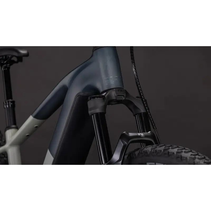 Reacción Hybrid SLT 27.5 '' 12V 100 mm 800wh Bosch CX Reedbeige'n’sageBrushgreen 2026 Tamaño s #5