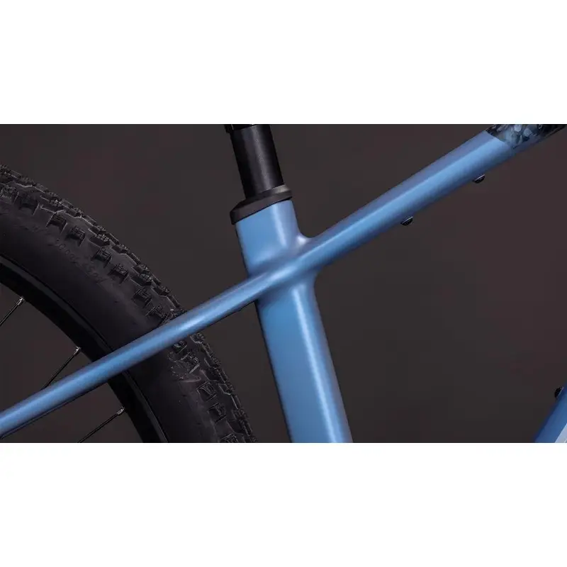 Reação híbrida SLT 29 '' 12V 120mm 800WH Bosch Performance Line CX Hazeblue'n'n'fume 2026 Tamanho M #4