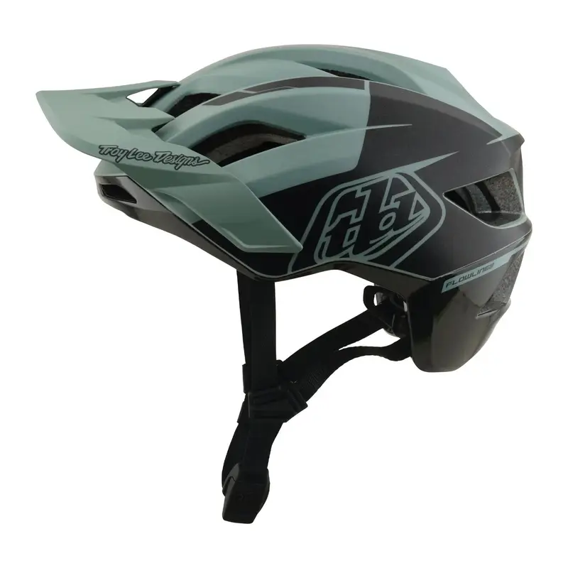Casco Flowline SE Hydro Sage/Charcoal Tamanho XL/XXL (60-63) - image