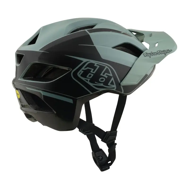 Casco Flowline SE Hydro Sage/Charcoal Tamanho XL/XXL (60-63) #1