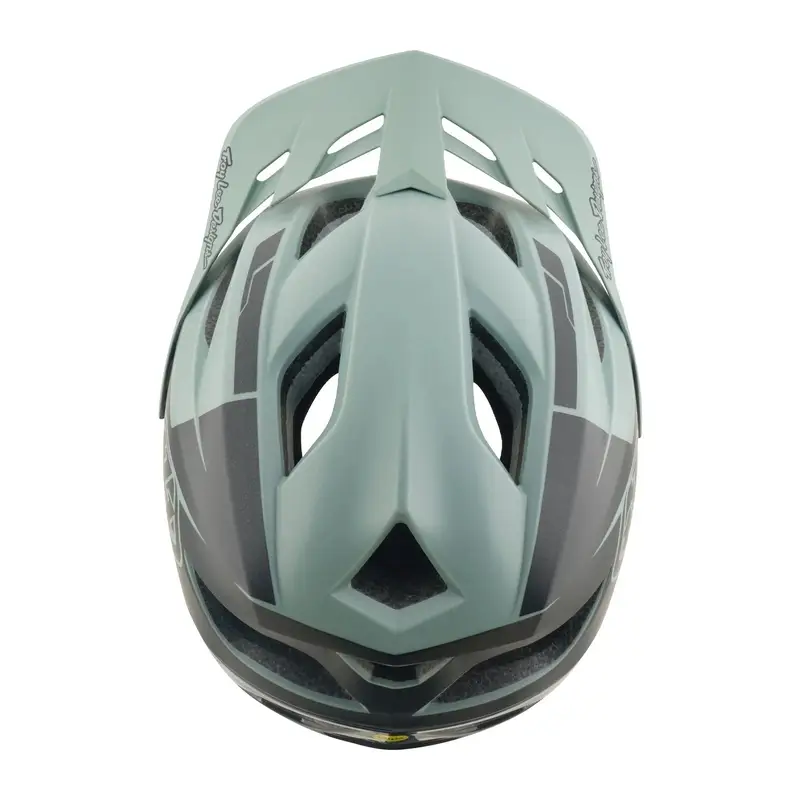 Casco Flowline SE Hydro Sage/Charcoal Tamanho XL/XXL (60-63) #3