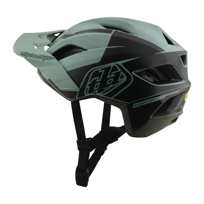 Casco Flowline SE Hydro Sage/Charcoal Tamanho XL/XXL (60-63) #4