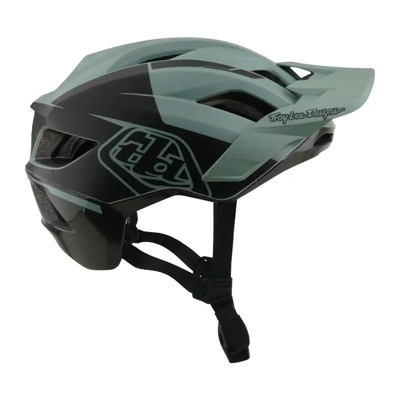 Casco Flowline SE Hydro Sage/Charcoal Tamanho XL/XXL (60-63) #5
