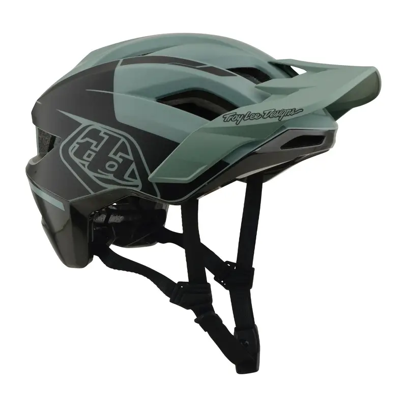 Casco Flowline SE Hydro Sage/Charcoal Tamanho XL/XXL (60-63) #6