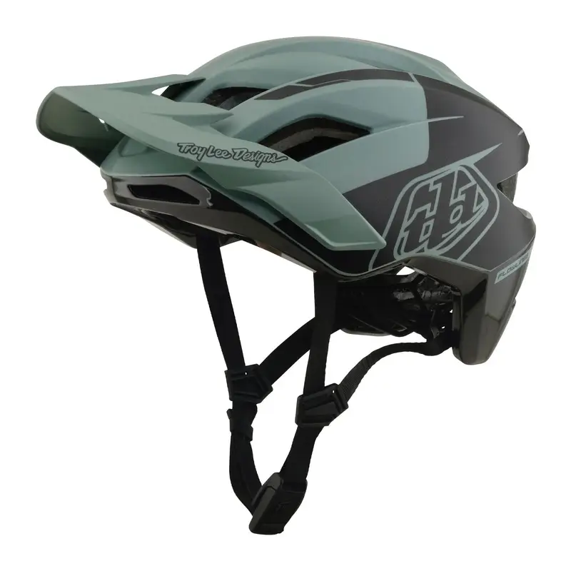Casco Flowline SE Hydro Sage/Charcoal Tamanho XL/XXL (60-63) #7