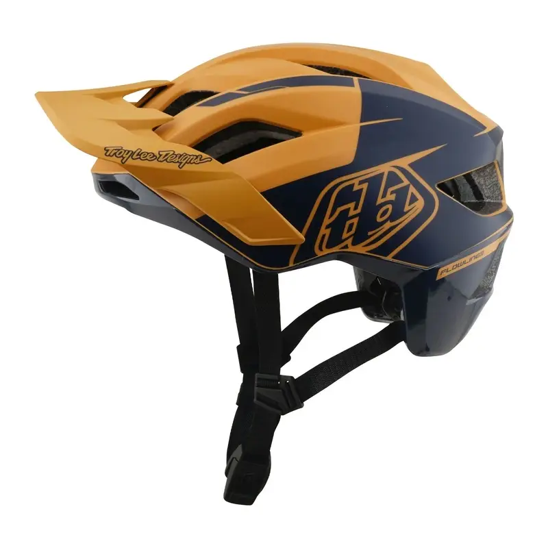 Casco Flowline SE Hydro Mostaza/Negro Talla XL/XXL (60-63) - image