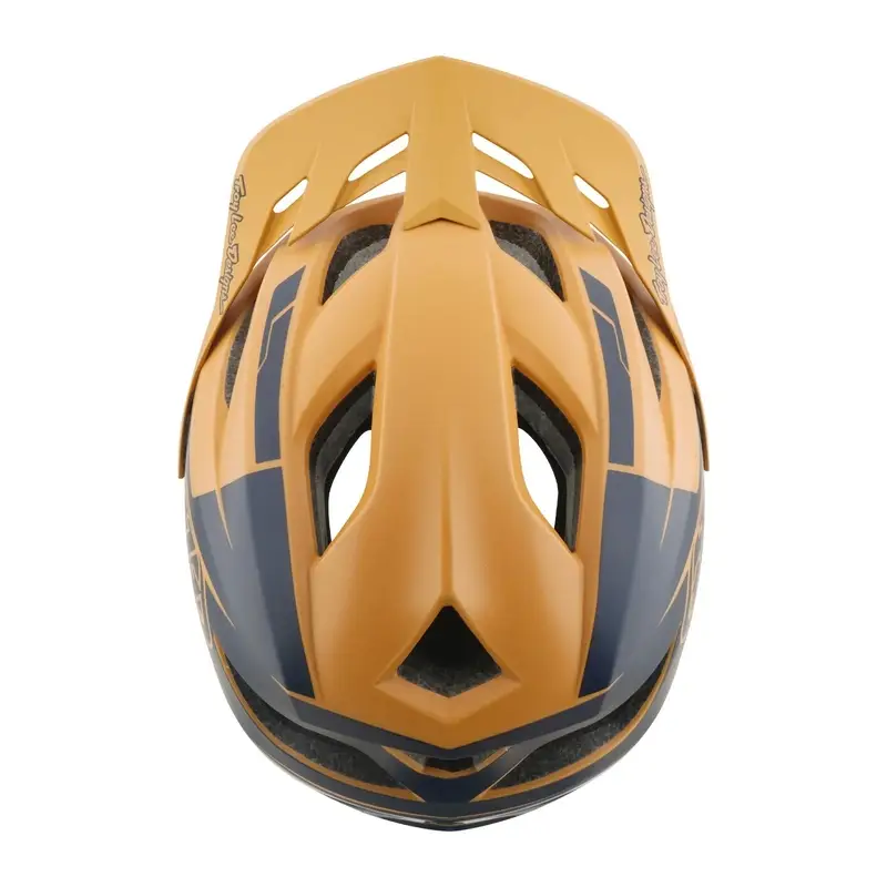 Casco Flowline SE Hydro Mostaza/Negro Talla XL/XXL (60-63) #3