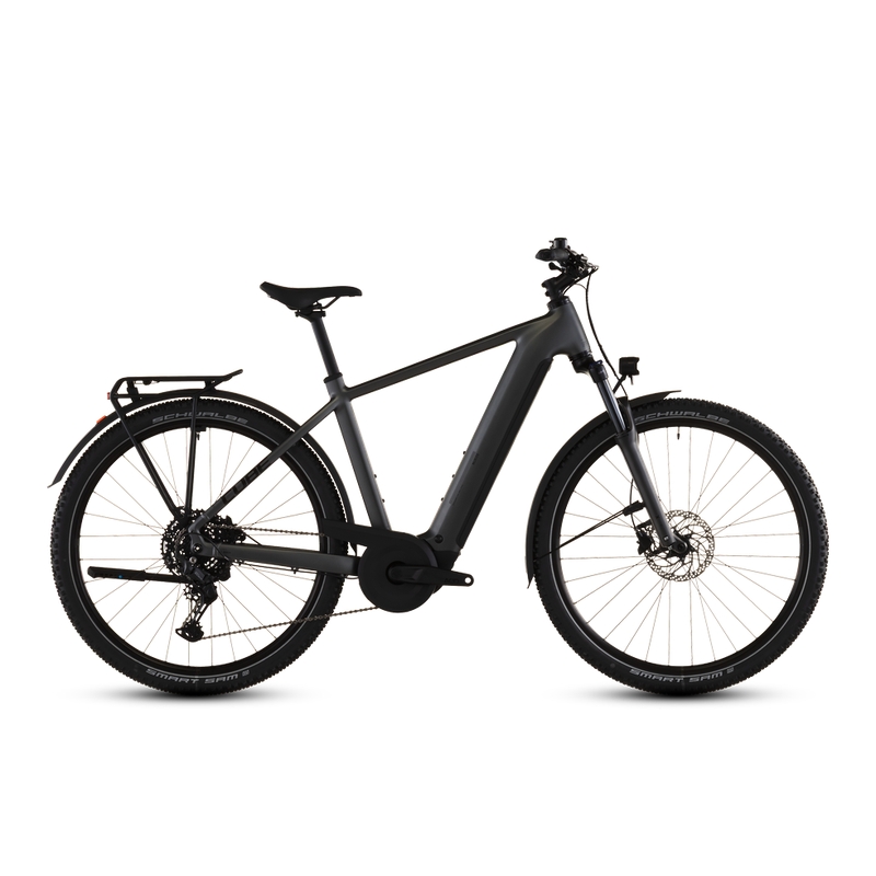 Nuride Hybrid Performance 28 '' 10V 100 mm 600Wh Bosch incluso Línea Slapgrey'n'Black 2026 Tamaño s