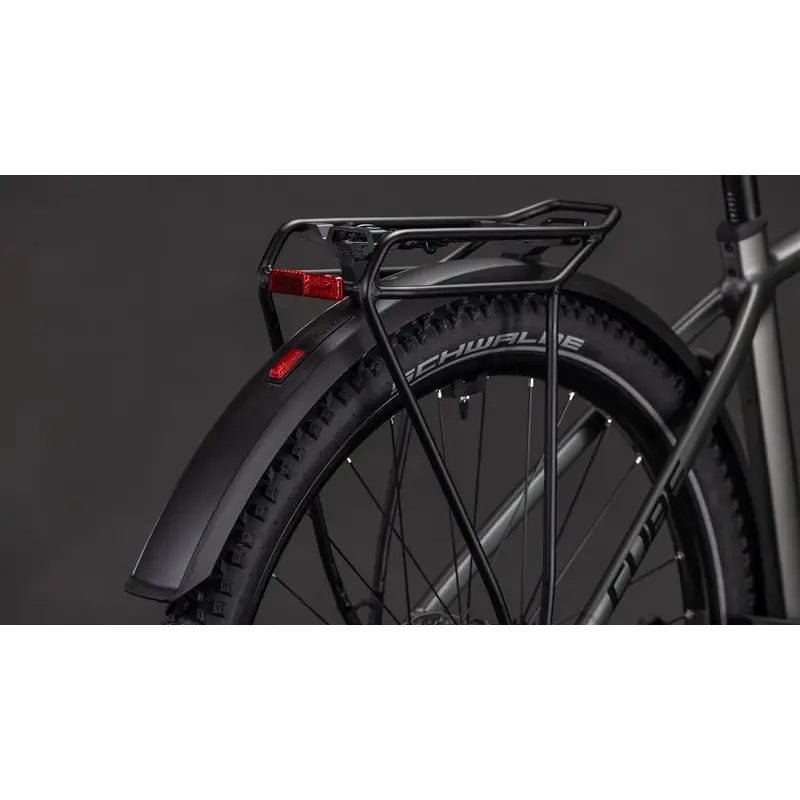 Nuride Hybrid Performance 28 '' 10V 100 mm 600Wh Bosch incluso Línea Slapgrey'n'Black 2026 Tamaño s #2