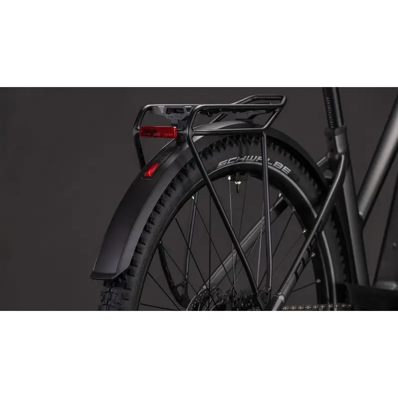 Trapézio de desempenho híbrido Nuride 28 '' 10V 100mm 600Wh Bosch Slapgrey'n'black 2026 Tamanho XS #2