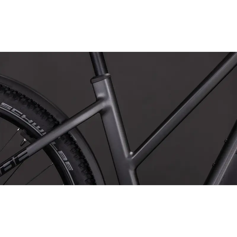 Trapézio de desempenho híbrido Nuride 28 '' 10V 100mm 600Wh Bosch Slapgrey'n'black 2026 Tamanho XS #3