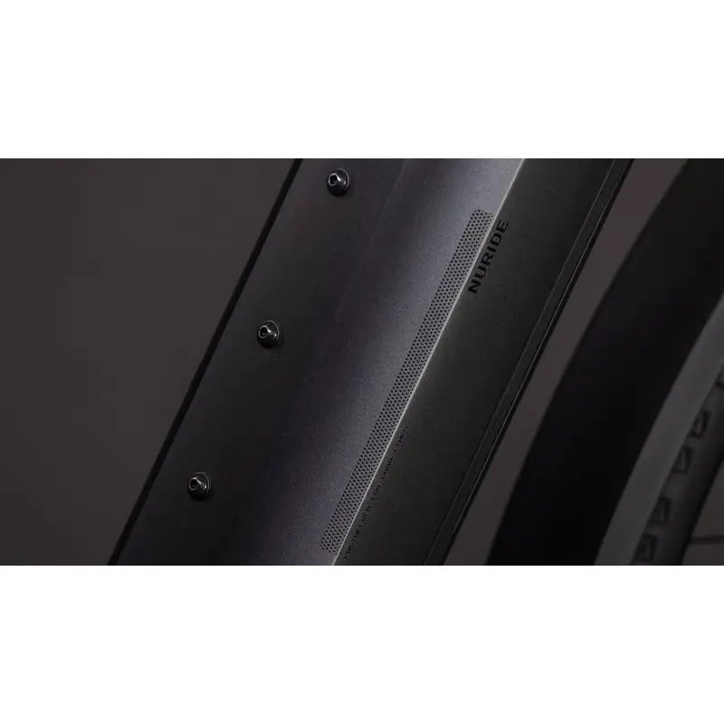 Nuride Hybrid Performance Easy Entry 28 '' 10v 100mm 600Wh Bosch Slapgrey'n'black 2026 size XS #2