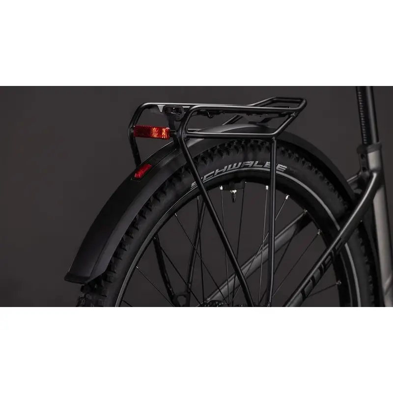 Nuride Hybrid Performance Easy Entry 28 '' 10v 100mm 600Wh Bosch Slapgrey'n'black 2026 size XS #3