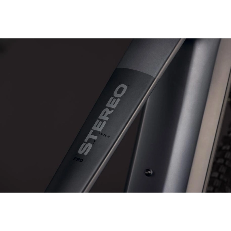Stereo Hybrid ONE22 Pro 29'' 12v 120mm 800Wh Bosch Perf Line CX Slabgrey’n’Chrome 2027 Taglia L #2