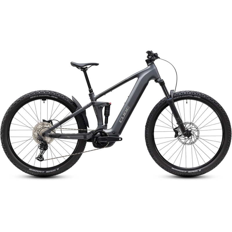 Stereo Hybrid ONE22 Pro 29'' 12v 120mm 800Wh Bosch Perf Line CX Slabgrey’n’Chrome 2027 Taglia M - image