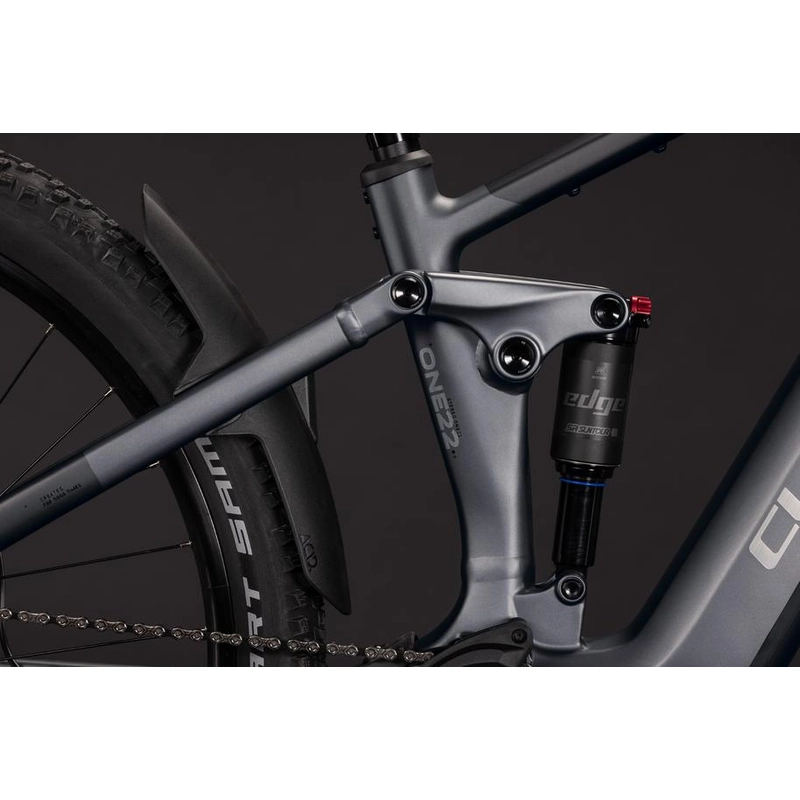 Stereo Hybrid ONE22 Pro 29'' 12v 120mm 800Wh Bosch Perf Line CX Slabgrey’n’Chrome 2027 Taglia M #3