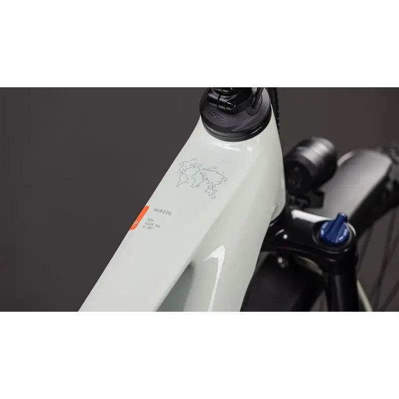 Nuride Hybrid Performance 28 '' 10V 100 mm 600Wh Bosch incluso Línea Desertstone'n’gy 2026 Tamaño s #1