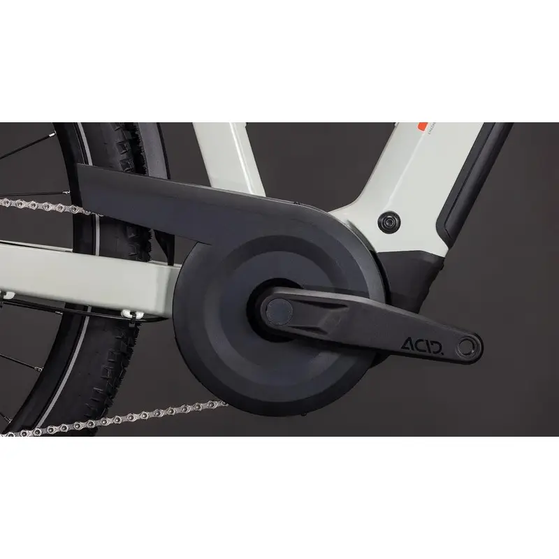 Nuride Hybrid Performance 28 '' 10V 100 mm 600Wh Bosch incluso Línea Desertstone'n’gy 2026 Tamaño s #3