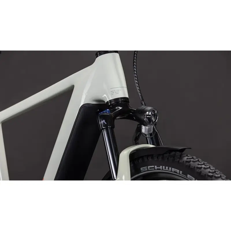 Nuride Hybrid Performance 28 '' 10V 100 mm 600Wh Bosch incluso Línea Desertstone'n’gy 2026 Tamaño s #4