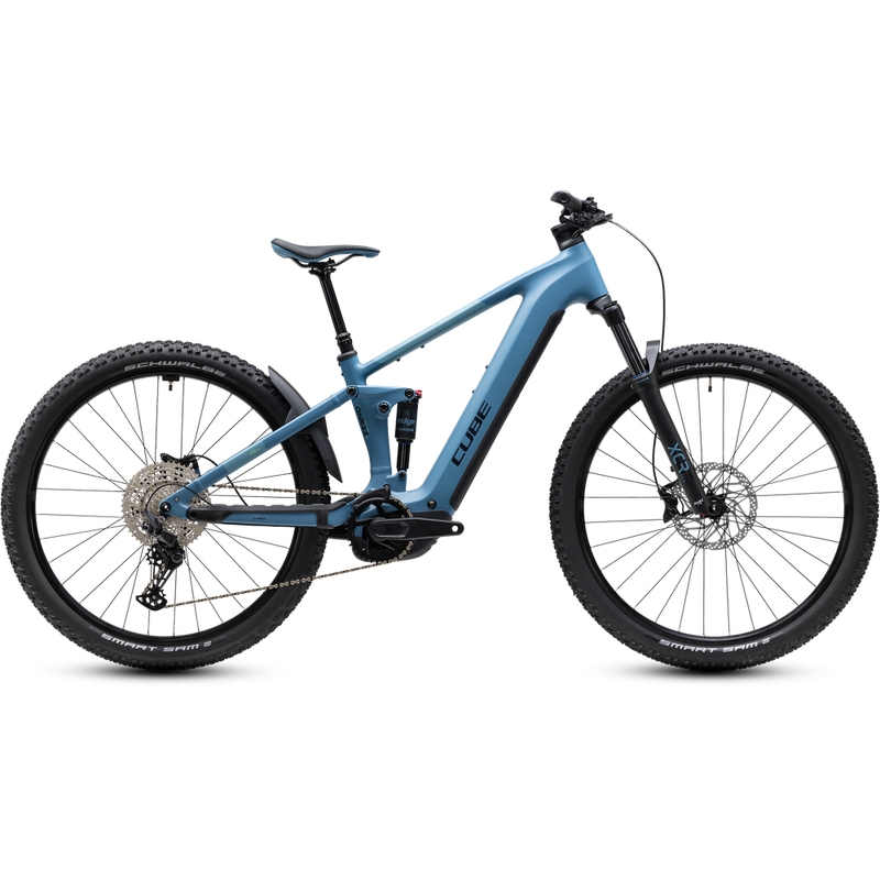 Stereo Hybrid ONE22 Pro 29'' 12v 120mm 800Wh Bosch P Line CX Bluesapphire’n’Blue 2027 Taglia L