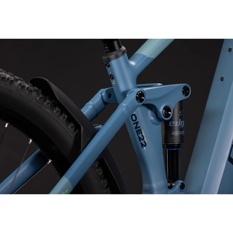 Stereo Hybrid ONE22 Pro 29'' 12v 120mm 800Wh Bosch P Line CX Bluesapphire’n’Blue 2027 Taglia M #3