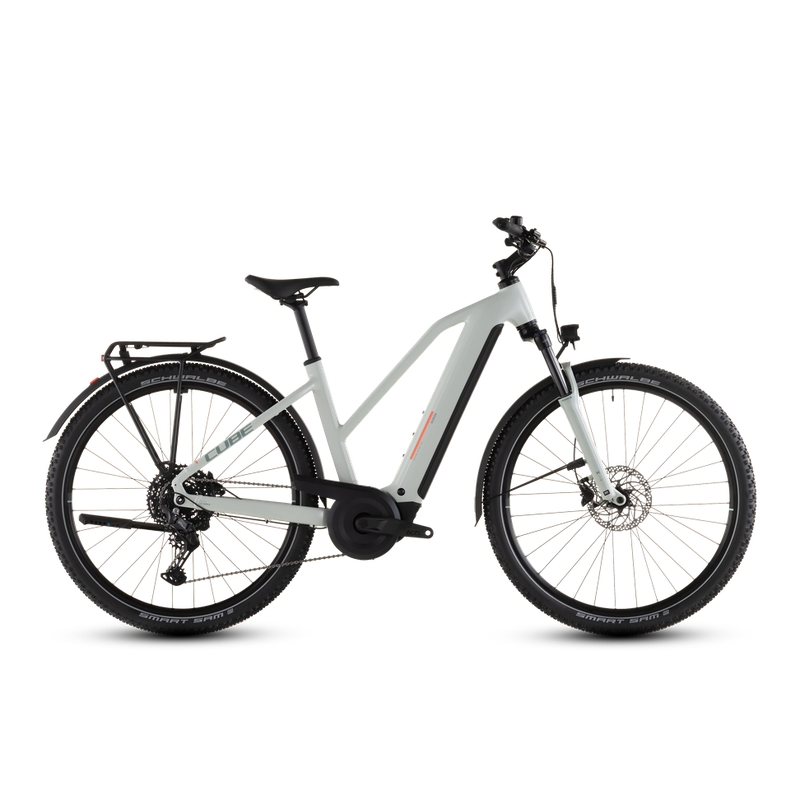 Trapézio de desempenho híbrido Nuride 28 '' 10V 100mm 600Wh Bosch Desertstone'ngy 2026 Tamanho XS