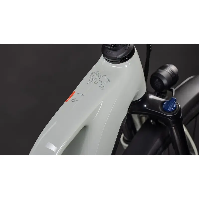 Trapézio de desempenho híbrido Nuride 28 '' 10V 100mm 600Wh Bosch Desertstone'ngy 2026 Tamanho XS #1