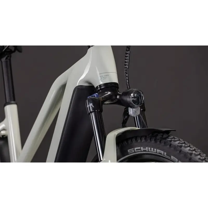Trapézio de desempenho híbrido Nuride 28 '' 10V 100mm 600Wh Bosch Desertstone'ngy 2026 Tamanho XS #4