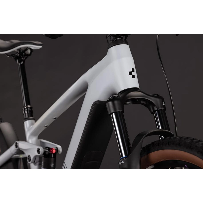 Stereo Hybrid ONE22 Pro 29'' 12v 120mm 800Wh Bosch P Line CX Foggrey’n’Sparklerose 2027 Taglia L #5