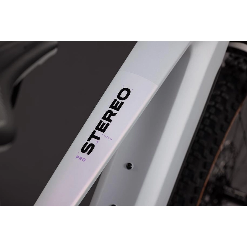 Stereo Hybrid ONE22 Pro 29'' 12v 120mm 800Wh Bosch P Line CX Foggrey’n’Sparklerose 2027 Taglia XL #2