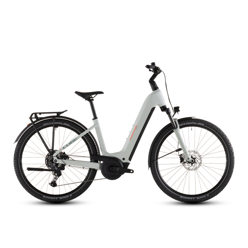 Nuride Hybrid Performance Entrée facile 28 '' 10V 100mm 600Wh Bosch Desertstone'n'ggy 2026 Taille XS