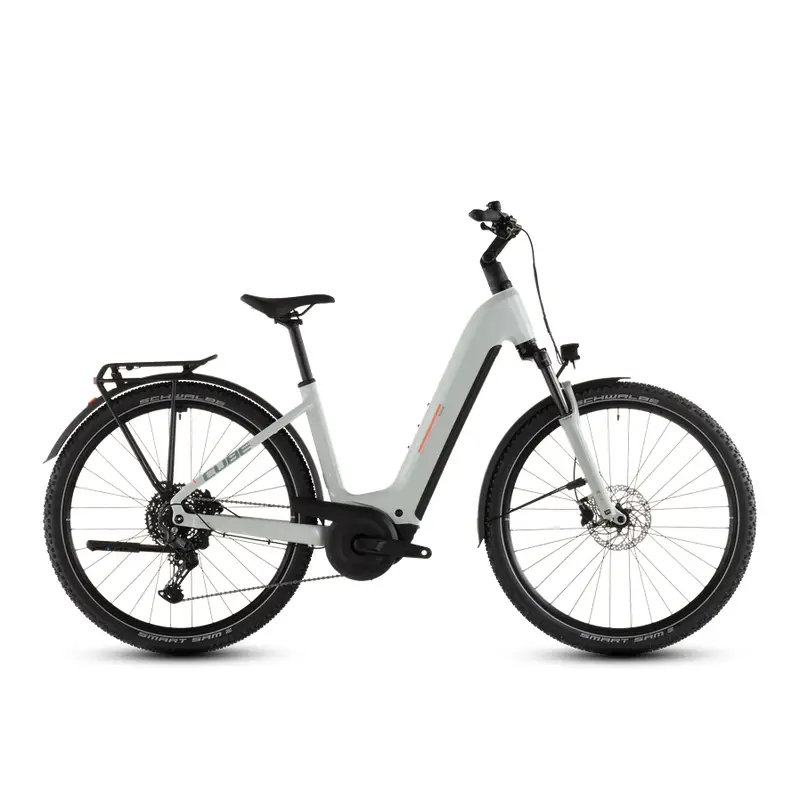 Nuride Hybrid Performance Entrée facile 28 '' 10V 100mm 600Wh Bosch Desertstone'n'ggy 2026 Taille XS - image