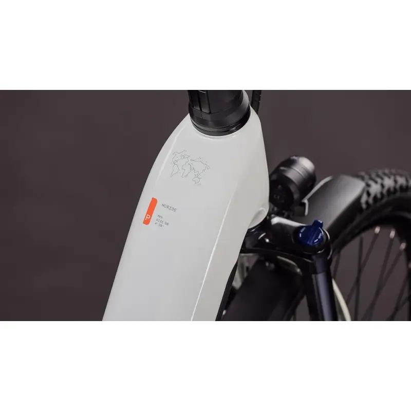 Nuride Hybrid Performance Entrée facile 28 '' 10V 100mm 600Wh Bosch Desertstone'n'ggy 2026 Taille XS #1
